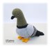 Pigeon Crochet Pattern