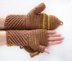 Diagonal Convertible Mittens