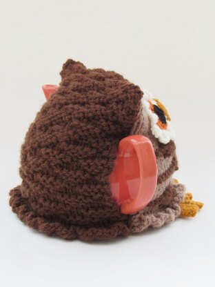 Twit-Twoo Owl Tea Cosy