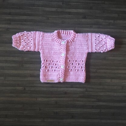 Izzy Baby Cardigan