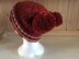 Two bobble beanie © Seashells Designs