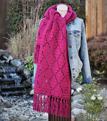 Paragon Shawl Scarf