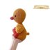 Casimiro the Chick Plushie