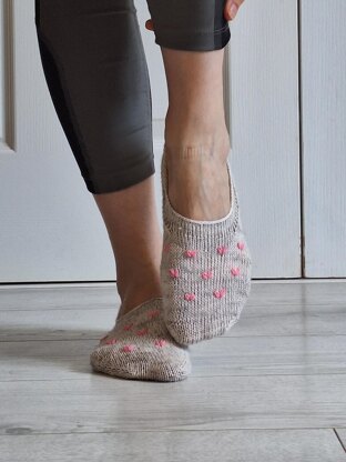 Gentle Steps Slippers