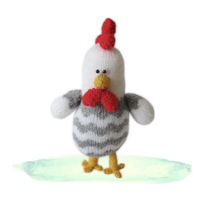 Bertie Rooster