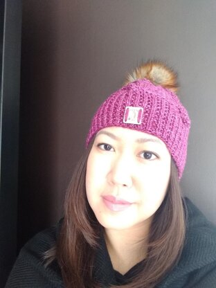 Tati Toque Worsted