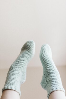 Vanilla Socks