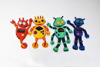 Rainbow Robots