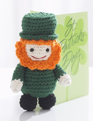 Lucky Leprechaun Toy in Lily Sugar 'n Cream Solids