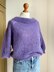 Feather Sweater