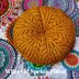 Wheel of Spring Pillow