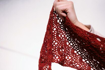 Okapi Shawl