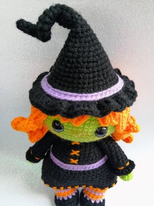 Lily The Witch