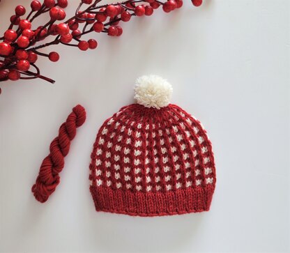 Serrana Baby Hat and Bonnet | Preemie-24 months