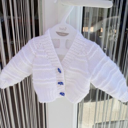 Garter Ridge Cardigan