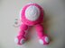 Toadette Baby Costume