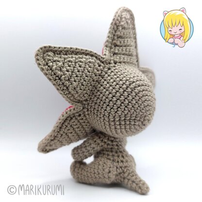 Demo Alien Dog with Adjustable Mouth