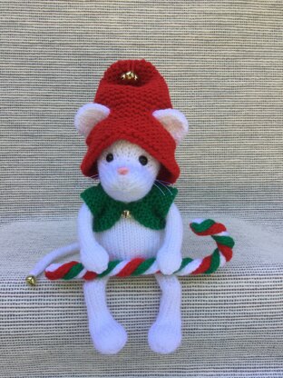 Christmas Mouse