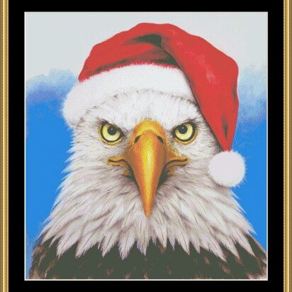 CHRISTMAS EAGLE