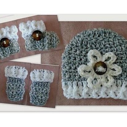 863 Baby 3 piece set