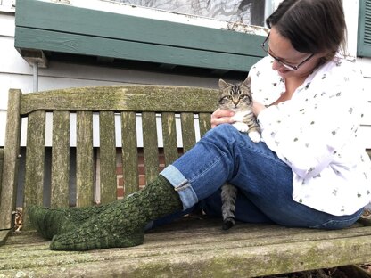 Philodendron Socks