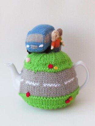 Motorhome Tea Cosy