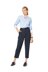 Burda Style Misses' Highwaisted Pants B6332 - Paper Pattern, Size 8-18