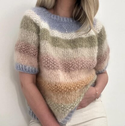 My spring sweater no2