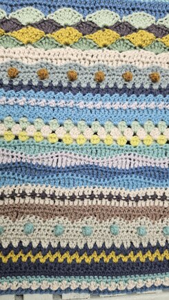 Ravilious Blanket #8