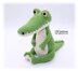 Crocodile Crochet Pattern