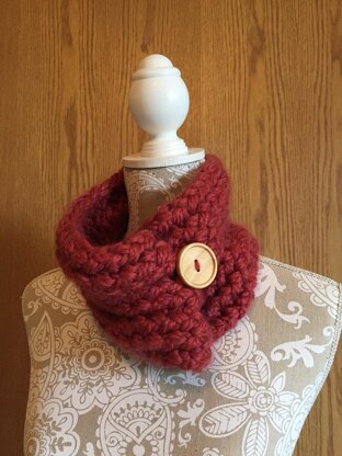 Button Cowl