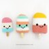 Ice Pop Amigurumi