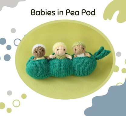 Babies in Pea Pod