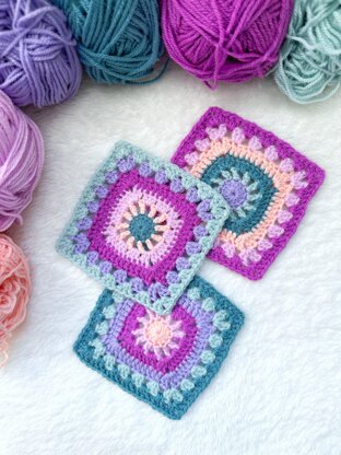 Spirit Granny Square