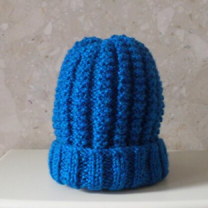 Heavenly Blue Hat