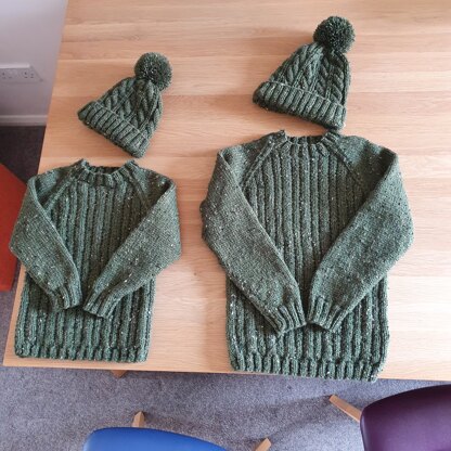 Jumpers for my grandsons
