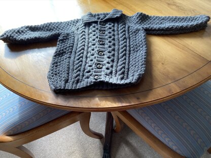 Sweater, Jackets and Hat in Sirdar Snuggly DK - 1776 - Downloadable PDF