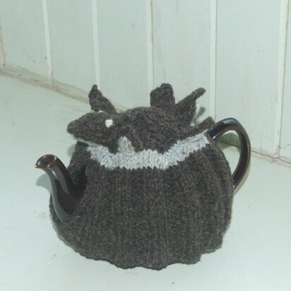 Liopleurodon Teapot cosy