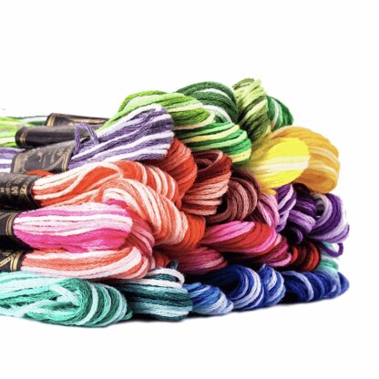 Trimits 100% Cotton Embroidery Floss - 9345 Trimits 100% Cotton Embroidery Floss - 9345