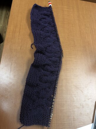 Baby Chalice Blanket #3