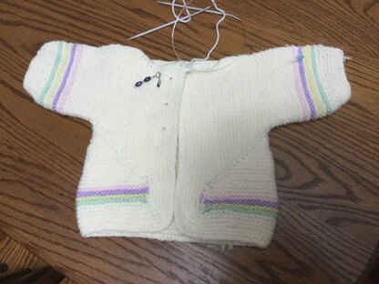 Baby Surprise Jacket BSJ by EZ