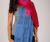 Stroll Through The Souk Stole in Juniper Moon Farm Findley DK - 14486 - PDF