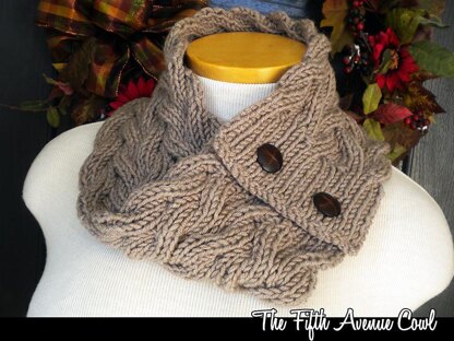 The Fifth Avenue Cowl