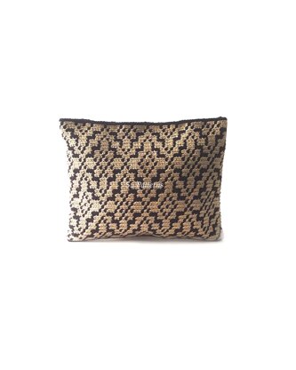 Scandinavian Motifs Tapestry Crochet Clutch Pattern