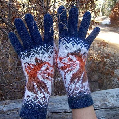 Dog Show Gloves