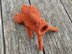 Fox Finger Puppet