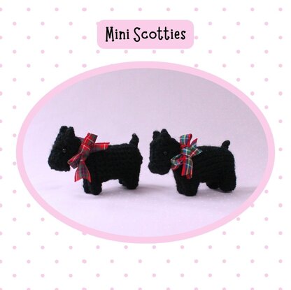 Mini Scotties