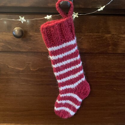 Wee Trio of Stockings