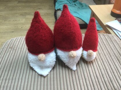 Gnomes x3