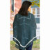 779 Limestone Inclusion Shawl - Knitting Pattern for Women in Valley Yarns Colrain